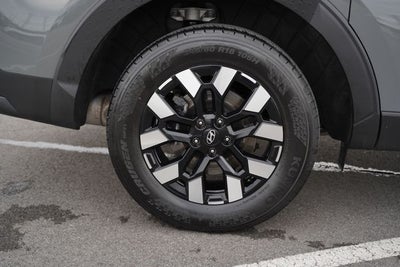 2025 Hyundai Santa Cruz SEL Activity