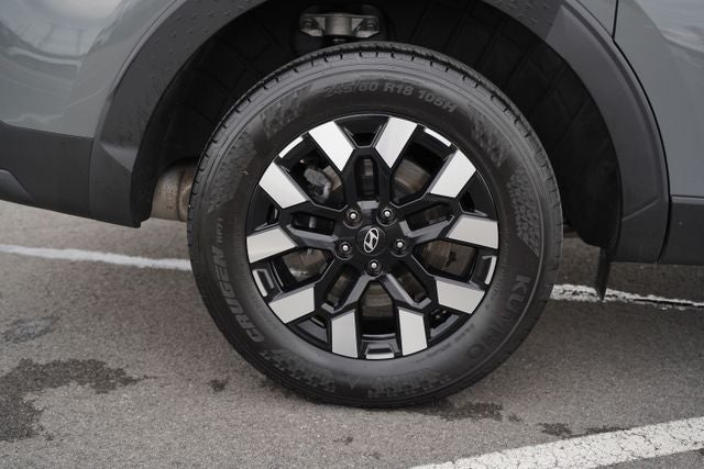 2025 Hyundai Santa Cruz SEL Activity