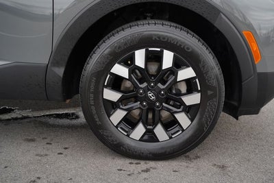 2025 Hyundai Santa Cruz SEL Activity