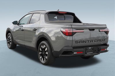 2025 Hyundai Santa Cruz SEL Activity