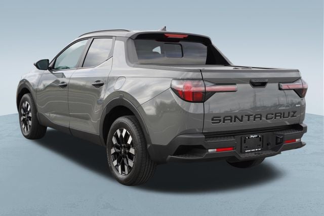 2025 Hyundai Santa Cruz SEL Activity