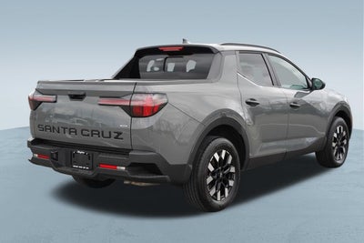 2025 Hyundai Santa Cruz SEL Activity