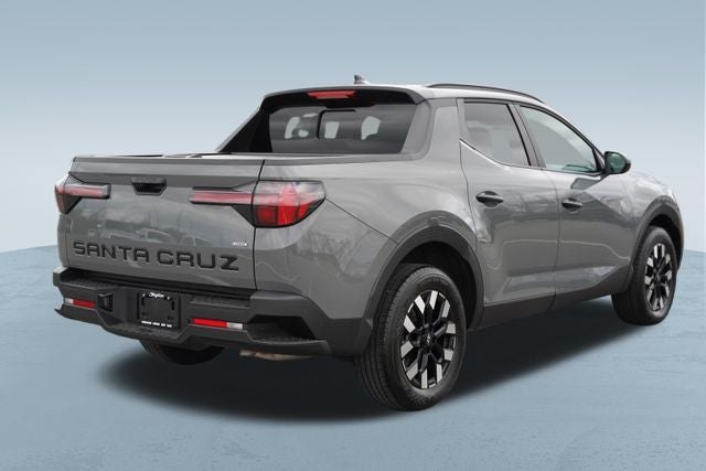 2025 Hyundai Santa Cruz SEL Activity
