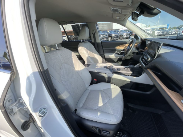 2024 Toyota Grand Highlander Limited