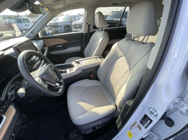 2024 Toyota Grand Highlander Limited
