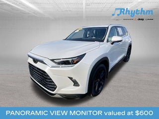 2024 Toyota Grand Highlander Limited