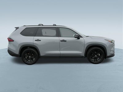 2025 Toyota Grand Highlander Hybrid Nightshade Edition