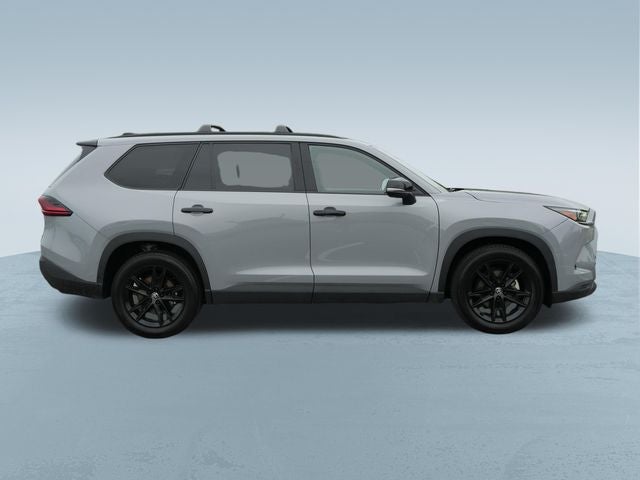 2025 Toyota Grand Highlander Hybrid Nightshade Edition