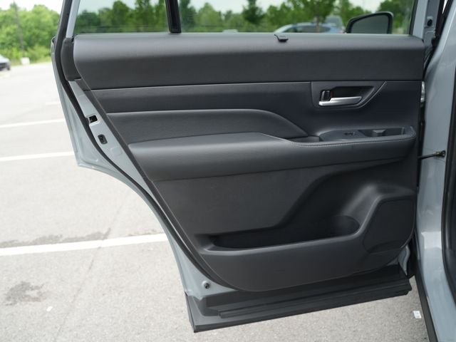 2025 Toyota Grand Highlander Hybrid Nightshade Edition