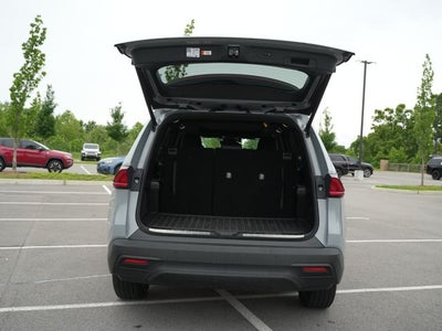 2025 Toyota Grand Highlander Hybrid Nightshade Edition