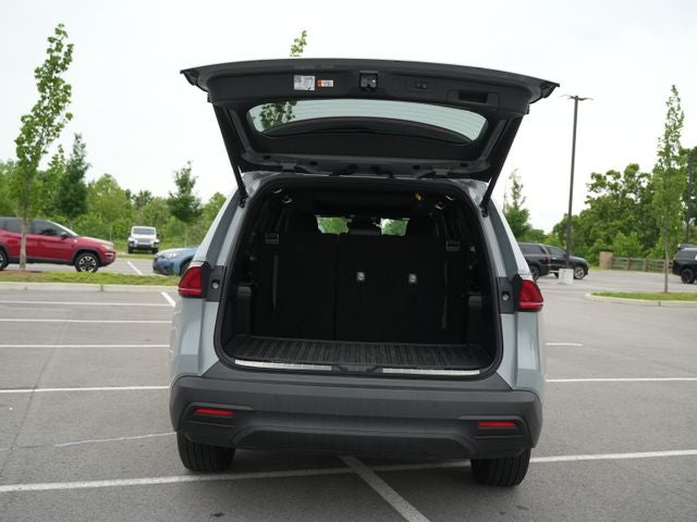 2025 Toyota Grand Highlander Hybrid Nightshade Edition