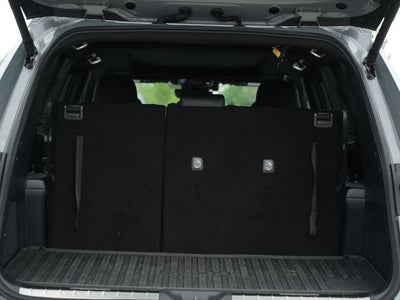 2025 Toyota Grand Highlander Hybrid Nightshade Edition