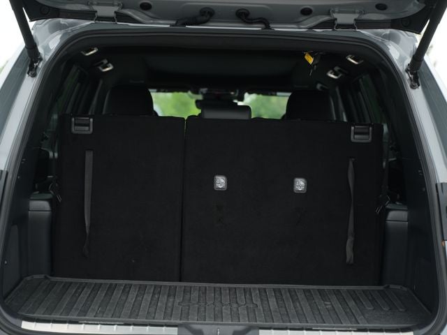 2025 Toyota Grand Highlander Hybrid Nightshade Edition