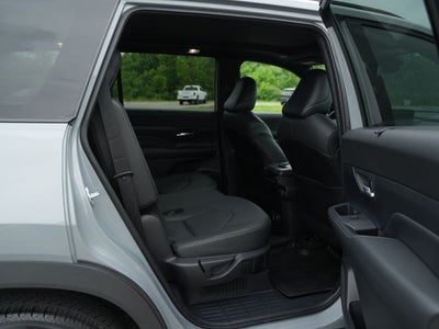2025 Toyota Grand Highlander Hybrid Nightshade Edition