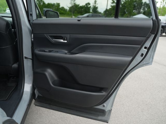 2025 Toyota Grand Highlander Hybrid Nightshade Edition