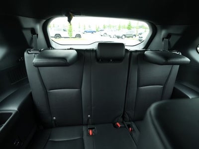 2025 Toyota Grand Highlander Hybrid Nightshade Edition