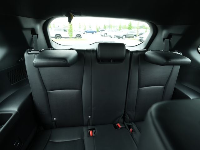 2025 Toyota Grand Highlander Hybrid Nightshade Edition
