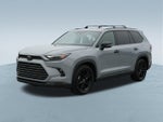 2025 Toyota Grand Highlander Hybrid Nightshade Edition