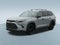 2025 Toyota Grand Highlander Hybrid Nightshade Edition