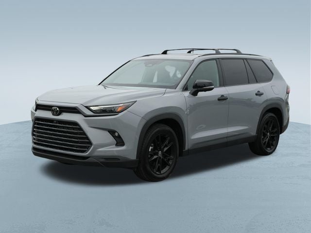 2025 Toyota Grand Highlander Hybrid Nightshade Edition