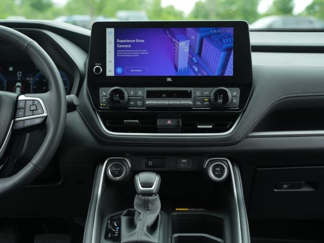2025 Toyota Grand Highlander Hybrid Nightshade Edition