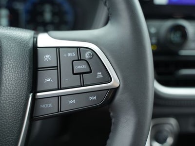 2025 Toyota Grand Highlander Hybrid Nightshade Edition