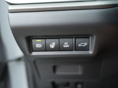 2025 Toyota Grand Highlander Hybrid Nightshade Edition