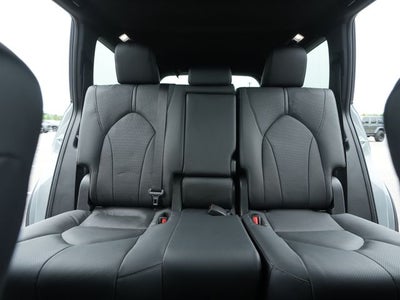 2025 Toyota Grand Highlander Hybrid Nightshade Edition
