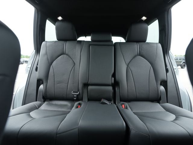 2025 Toyota Grand Highlander Hybrid Nightshade Edition