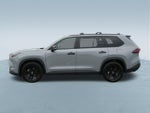2025 Toyota Grand Highlander Hybrid Nightshade Edition