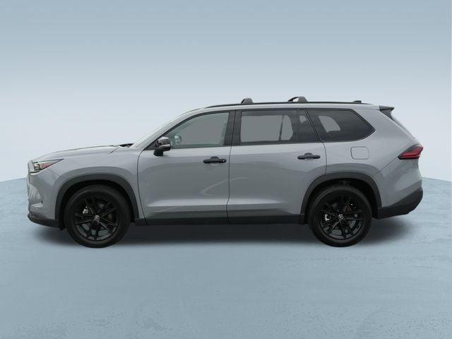 2025 Toyota Grand Highlander Hybrid Nightshade Edition
