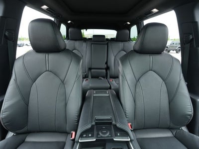 2025 Toyota Grand Highlander Hybrid Nightshade Edition
