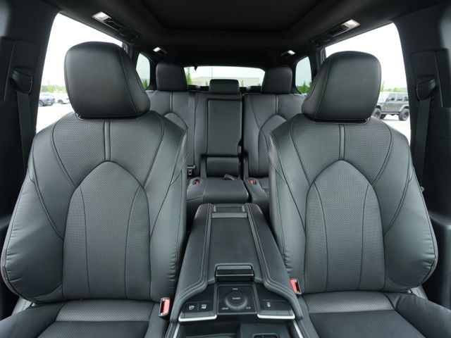2025 Toyota Grand Highlander Hybrid Nightshade Edition