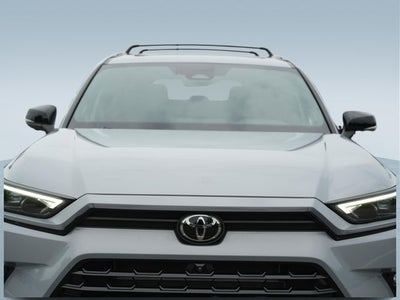 2025 Toyota Grand Highlander Hybrid Nightshade Edition