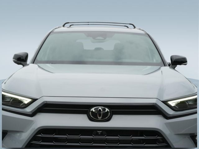 2025 Toyota Grand Highlander Hybrid Nightshade Edition