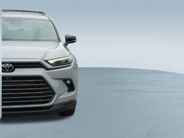 2025 Toyota Grand Highlander Hybrid Nightshade Edition