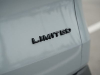 2025 Toyota Grand Highlander Hybrid Nightshade Edition