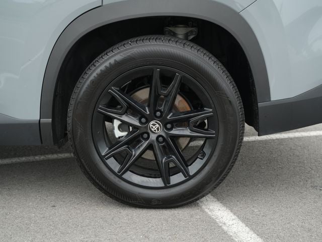 2025 Toyota Grand Highlander Hybrid Nightshade Edition