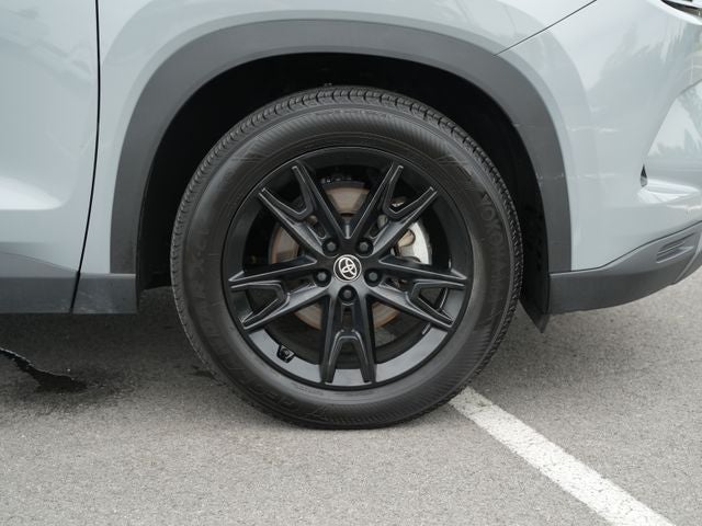 2025 Toyota Grand Highlander Hybrid Nightshade Edition