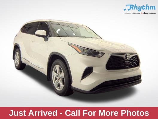 2022 Toyota Highlander L