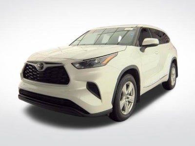 2022 Toyota Highlander L