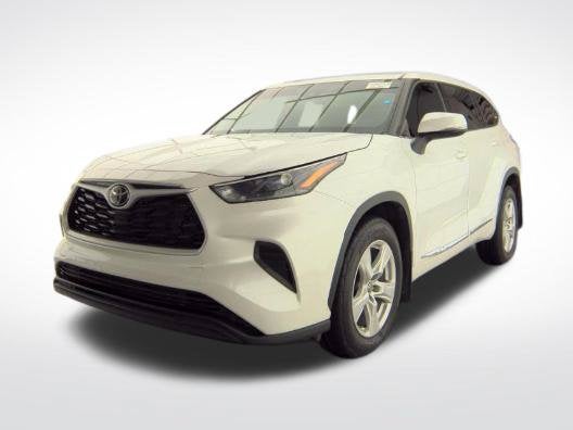 2022 Toyota Highlander L
