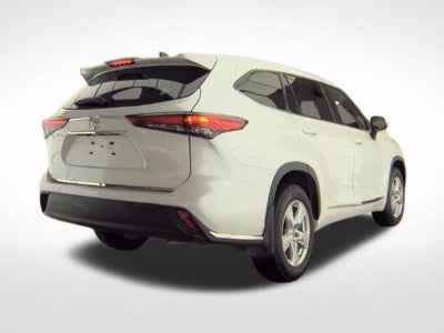 2022 Toyota Highlander L