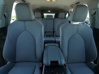 2023 Toyota Highlander L