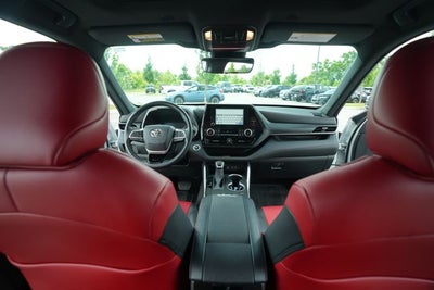 2023 Toyota Highlander XSE