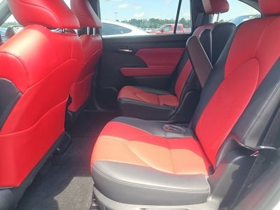 2023 Toyota Highlander XSE