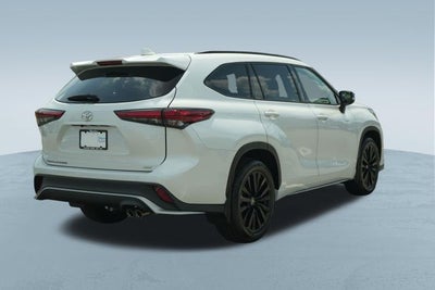2023 Toyota Highlander XSE
