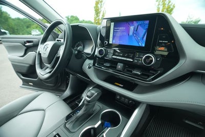 2024 Toyota Highlander XLE