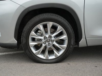 2020 Toyota Highlander Limited