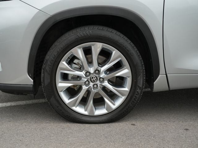 2020 Toyota Highlander Limited